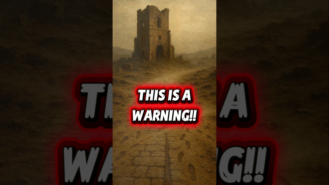 The Tower of Babel is a WARNING! #towerofbabel #warning #genesis #babel #biblestories #biblicaltruth