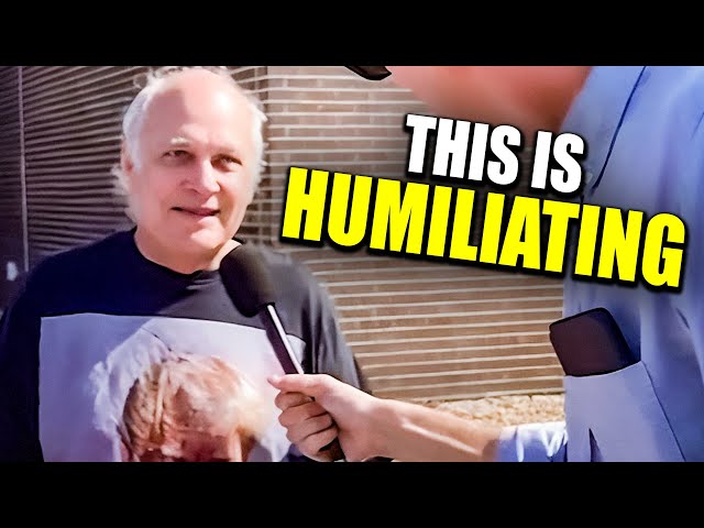 Trump Supporters Suffer ULTIMATE Humiliation Over T-Shirts class=