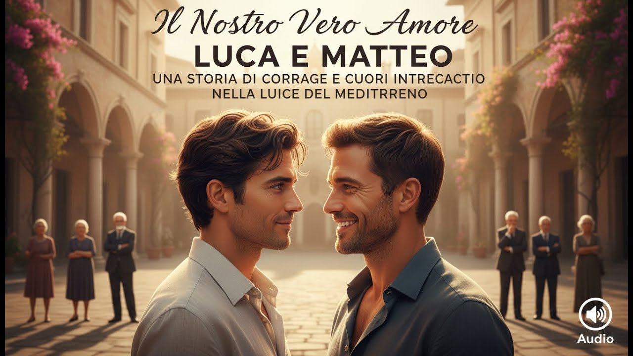 IL TRADIMENTO CHE HA SPEZZATO UN'AMICIZIA ETERNA E HA RIVELATO UN AMORE PROIBITO.