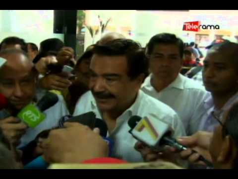 Alcalde Jaime Nebot rindió versión en caso Las Dolores