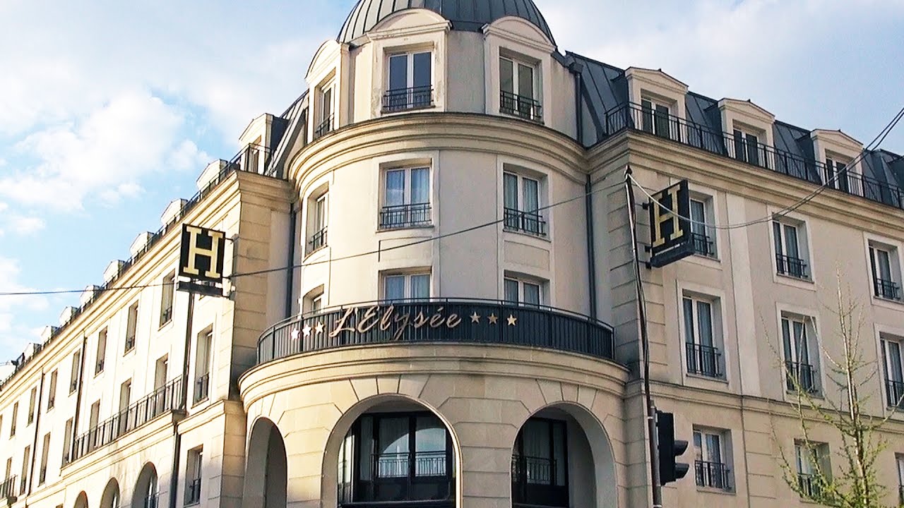 Find Hotels Near Hotel l'Elysee Val d'Europe- Serris, France
