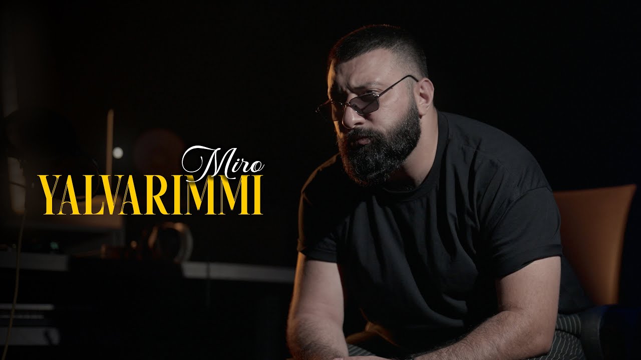 Miro — Yalvarımmı (Prod. by SarkhanBeats)