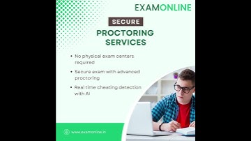 Secure proctoring solution.mp4