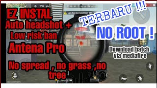 CHEAT FREE FIRE NO ROOT TERBARU | 100% WORK | GAMPANG BANGET !!!