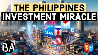 The Philippines to Receive $100 Billion Foreign Investments