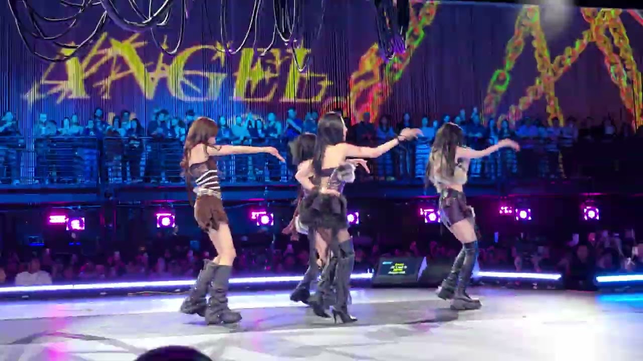 aespa Angel #48 at Amazon Music Live