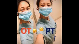 6 Reasons Why Ots And Pts Cotreat  Ot Fieldwork Level 2 Acute Care