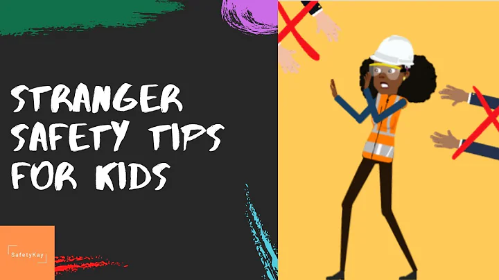 How to Teach Kids Stranger Safety - DayDayNews