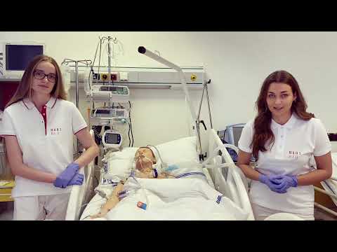 Video: Jak inspirujete studenta ošetřovatelství?