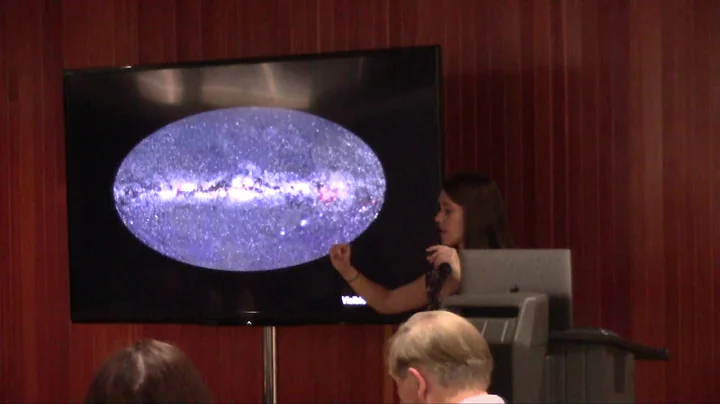 Our magnetic Milky Way - Susan Clark