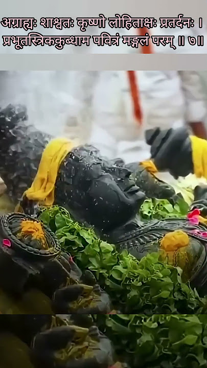 Vishnu Sahasranamam 5-10 #ytshorts @BharathHeritageTales #shorts