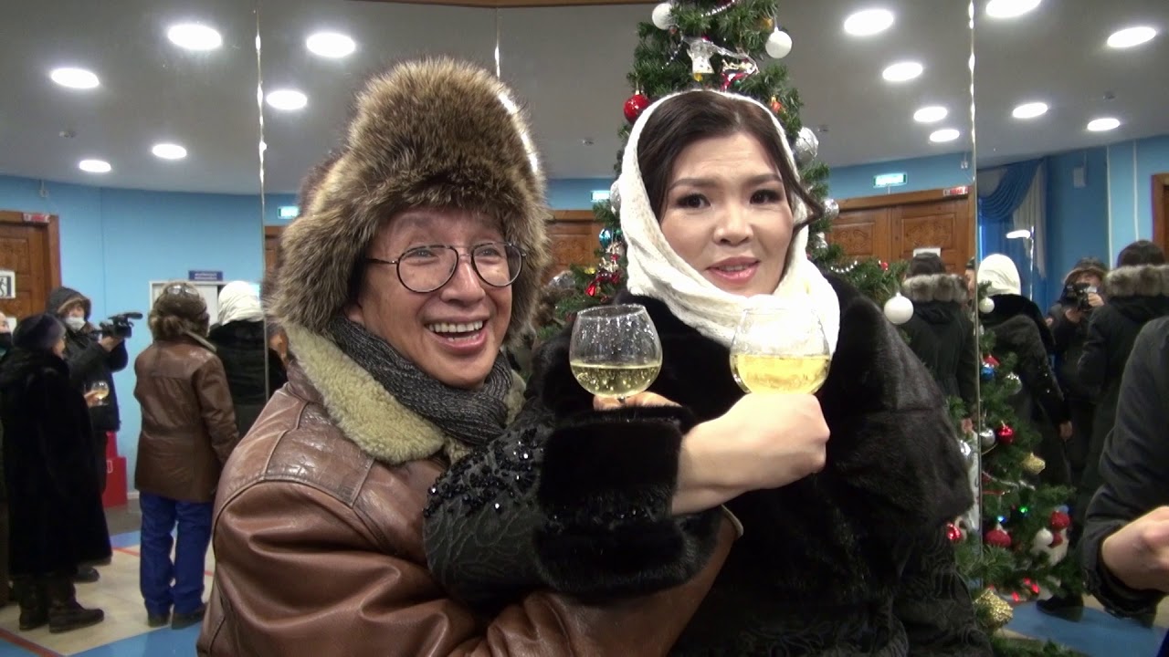 Виталий Власов - Дьоҕус уруу (11.12.2020)