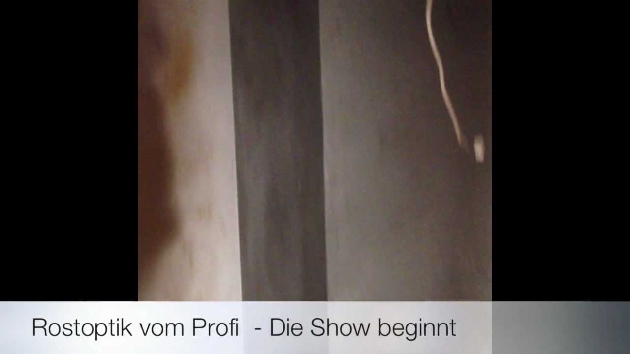 rost optik beton industrial wohnen ideen, schner wohnen rost. la veneziana vliestapete marburg tapete edel, Design ideen