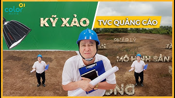 Kỹ xảo VFX 3D trong TVC quảng cáo ngành Bất Động Sản cho Dat Xanh Services | ColorMedia Hồ Chí Minh