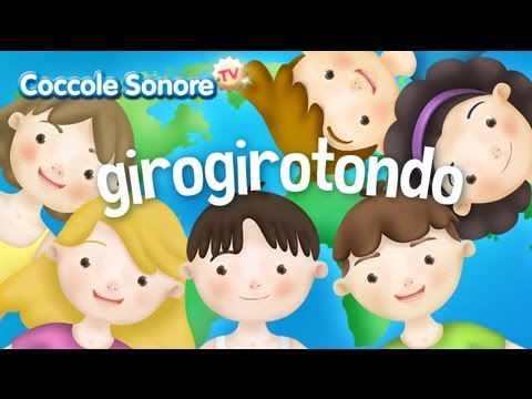 Giro giro tondo - Canzoni per bambini di Coccole Sonore