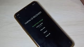 How to Hard Reset Realme 5