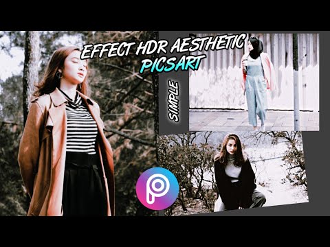 Update EFFECT HD IN PICSART || BEAUTIFUL EFFECT || 2022