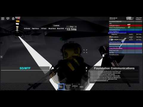 Scpf Info Youtube - roblox scpf armed containment area 16 0 0 youtube