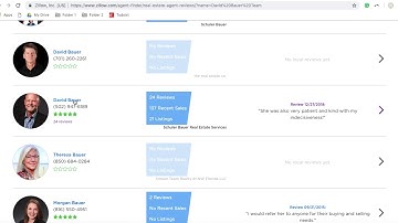 How to Leave a Review on Zillow!