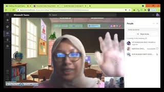 Technology-enhanced E-Learning With Microsoft Teams