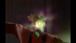 TF2 Unusual - Searing Plasma Sole Mate