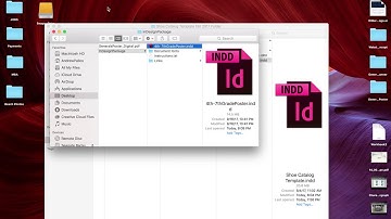 InDesign Advanced Demo: Variable Data