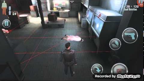 Max payne MOBILE WALKTHROUGH PART 14