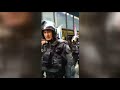 Policija napala urednika i novinara TV1