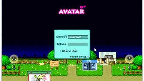 Hướng dẫn cài đặt Emulator chơi Game Avatar trên Máy Tính(Tải Game Avatar Miễn Phí)