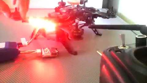 Walkera runner 250 fpv drone quadcopter binding problem