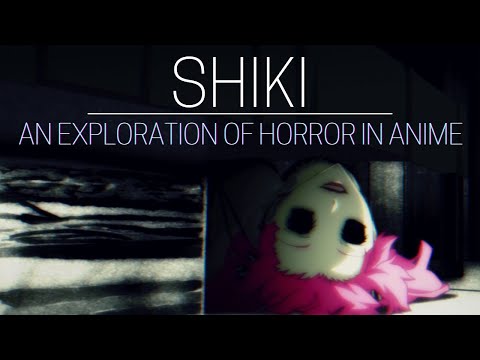 Shiki An Exploration Of Horror In Anime