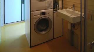 HOUSE DESIGN : Modern Floating Tiny Home in Prague   Amazing Small House Design Ideas