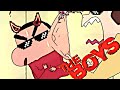 Shinchan Sigma moments in Hindi | Shinchan thug life in Hindi | Shinchan funny moments in Hindi {p20