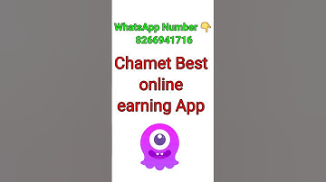 Chamet App Se Paise kaise kamaen || chamet ki id kaise banaen? || Chamet Host ID #chamet #chamethost