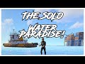 The Solo, Ocean Paradise... Is Under Siege!! (Day 3 1/2)