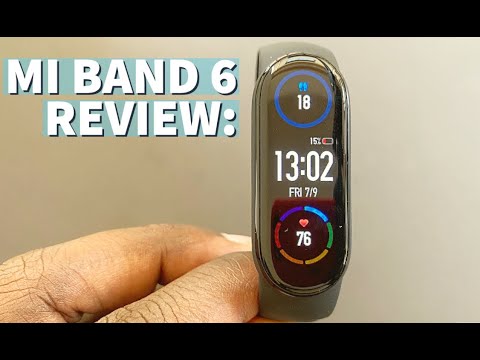 Xiaomi Mi Band 6 review: The best budget fitness tracker you can buy now