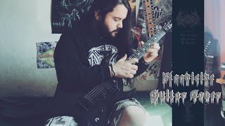 Bloodbath - Bloodicide (Guitar Cover)