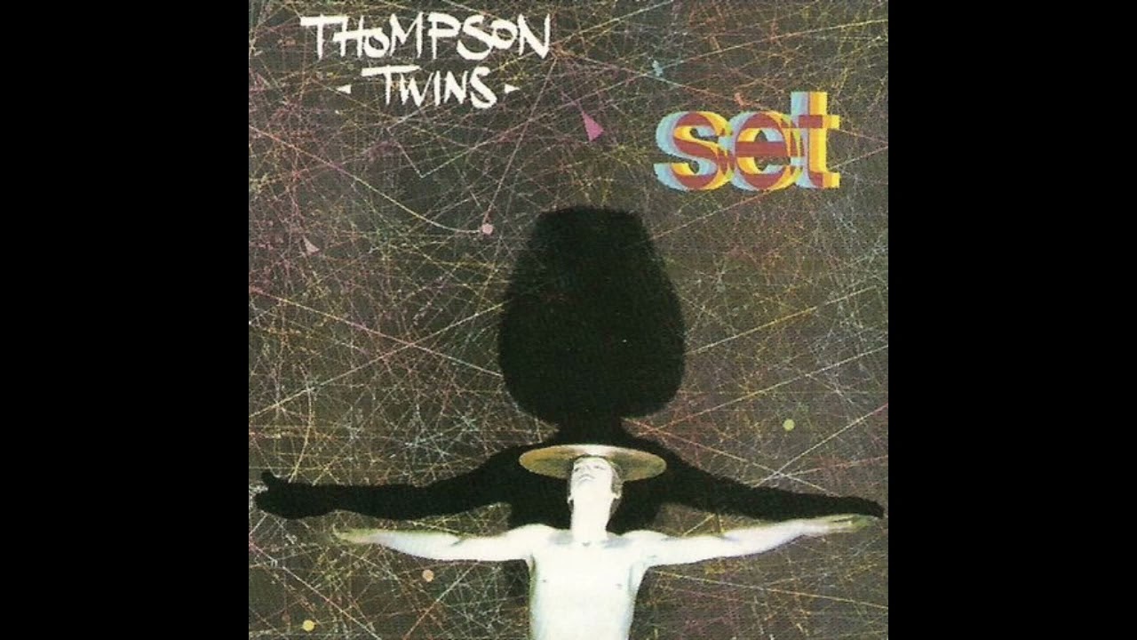 The Master Hits: Thompson Twins - Thompson Twins, Album