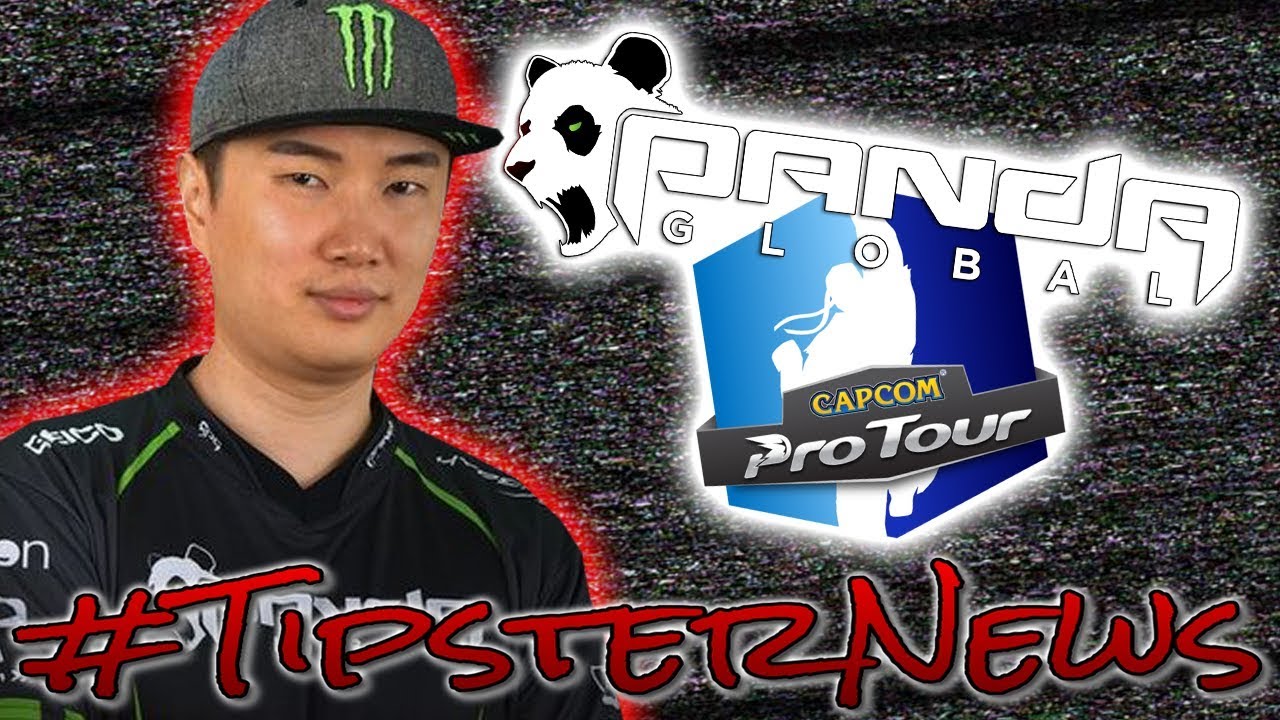 Infiltration Kicked from Panda Global & Capcom Pro Tour Following