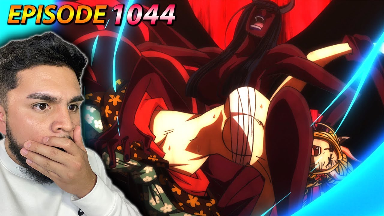 Demonio Fleur, One Piece Episode 1044 Clip, Demonio Fleur. 😈, By One  Piece