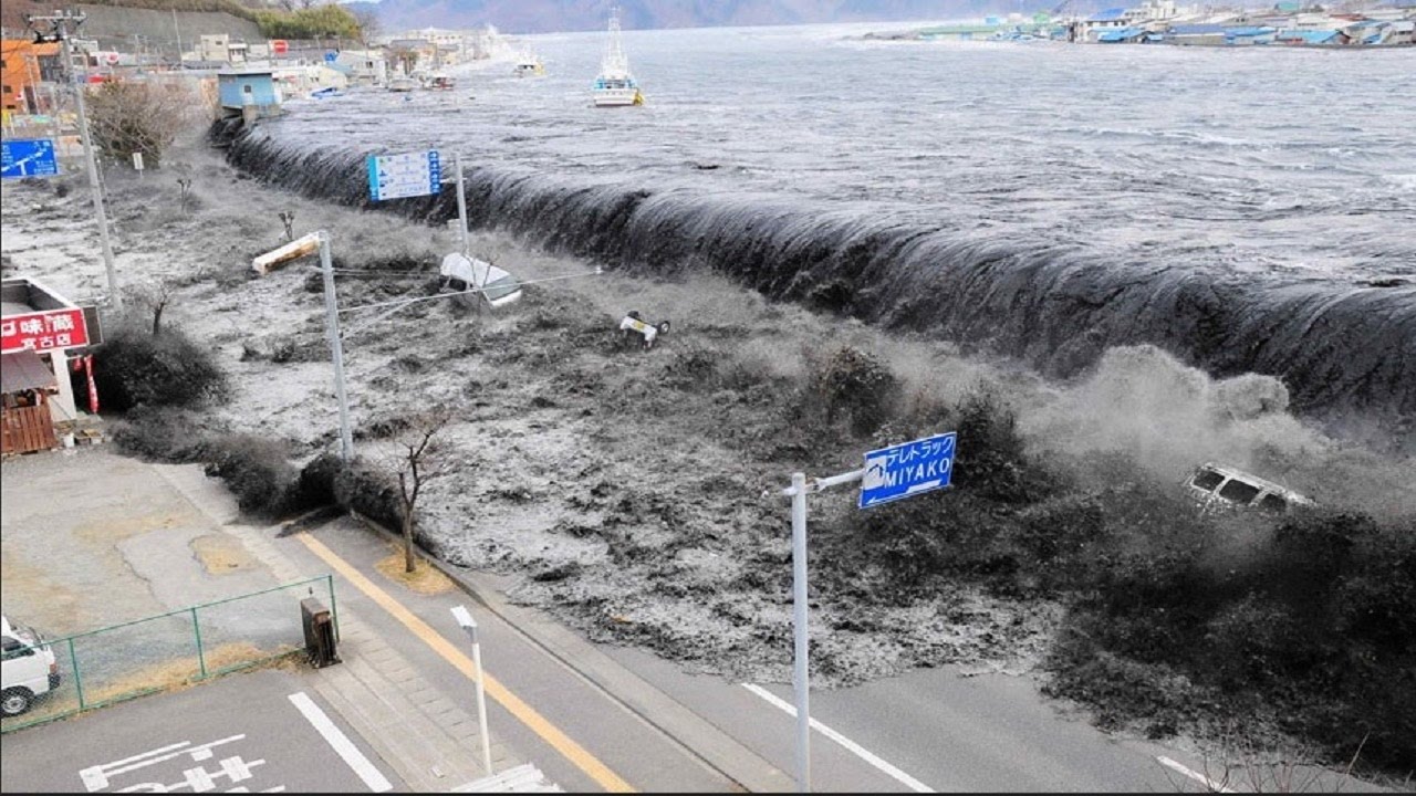 Japan Earthquake And Tsunami Of 2011 Facts And Information