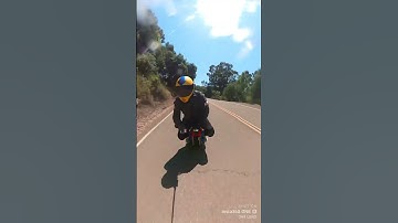 Ex.n hs beeping at 45mph might be the time to upgrade ex30☺️ #electricunicycle