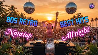 Legendary Disco Mix 🔥 C.C. Catch, ABBA, Sandra,... | Best Dance Songs of All Time