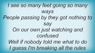 Jack Johnson - People Watching Lyrics