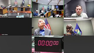 Lawrence City Commission public comment for Sept. 2, 2025