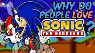 Why Do People Love Sonic The Hedgehog?