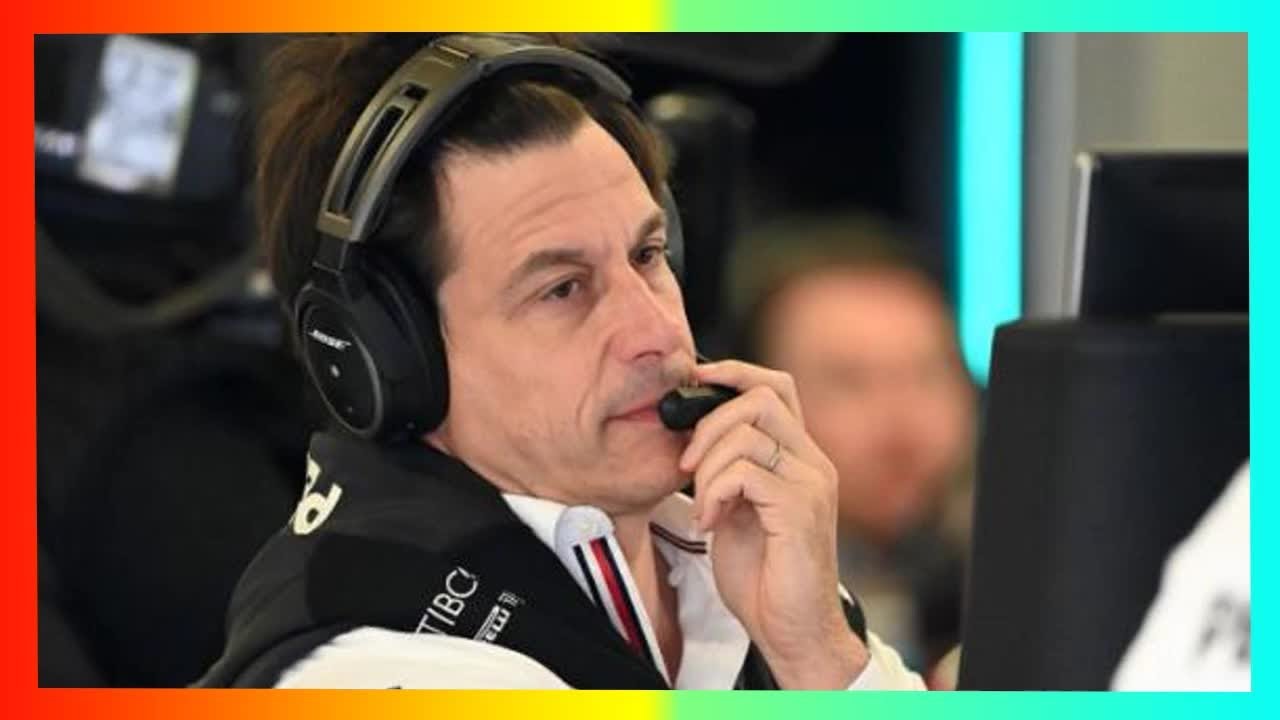 𝗧𝗼𝘁𝗼 𝗪𝗼𝗹𝗳𝗳'𝘀 𝗙𝟭 𝗯𝘂𝗱𝗴𝗲𝘁 𝗰𝗮𝗽 𝗷𝘂𝗱𝗴𝗲𝘀 𝗳𝗮𝗰𝗲 𝘁𝗼𝘂𝗴𝗵 ''𝘀𝘁𝗲𝗿𝗼𝗶𝗱𝘀'' 𝗿𝘂𝗹𝗶𝗻𝗴