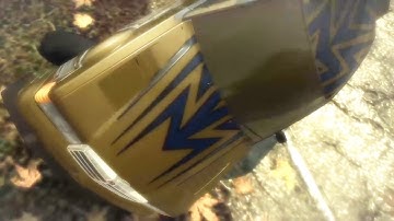 NFS Most Wanted Redux - Mercedes-Benz 190E vs. Razor