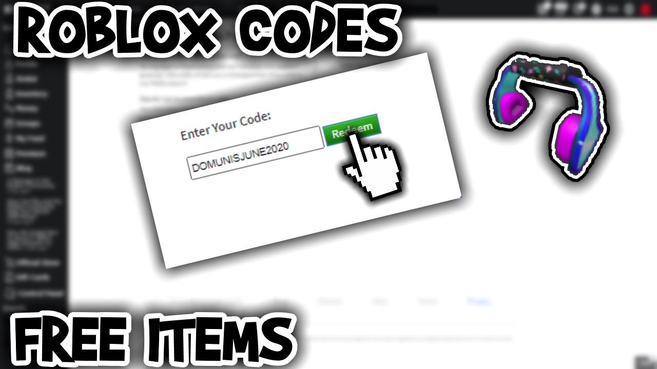 All New Working Promocodes For Roblox June 2020 Youtube - robux codes 2018 june 3