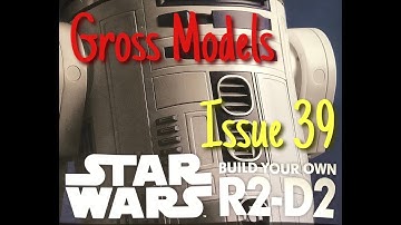 Deagostini R2D2 Build. Issue 39